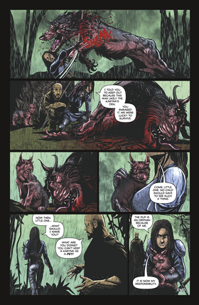 Read Talgard  24 Page 4 in English