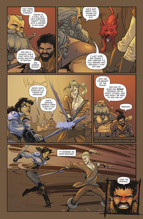 Read Talgard  26 Page 2 in English