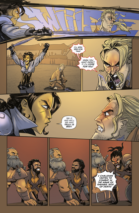 Read Talgard  26 Page 3 in English