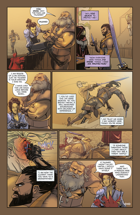 Read Talgard  26 Page 4 in English