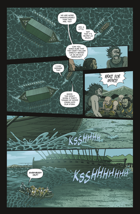 Read Talgard  27 Page 3 in English