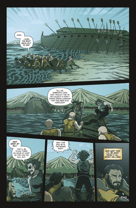 Read Talgard  27 Page 4 in English