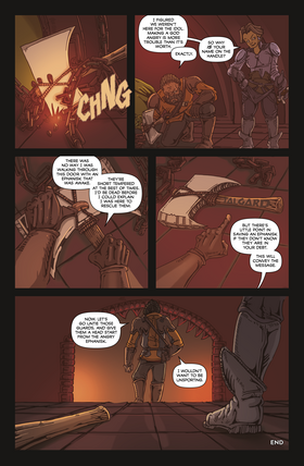 Read Talgard  28 Page 4 in English
