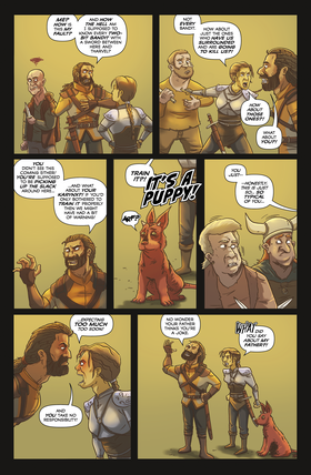 Read Talgard  29 Page 2 in English