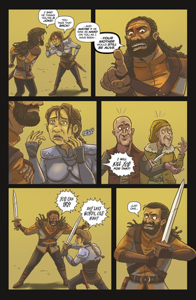 Read Talgard  29 Page 3 in English