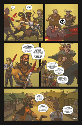 Read Talgard  29 Page 4 in English
