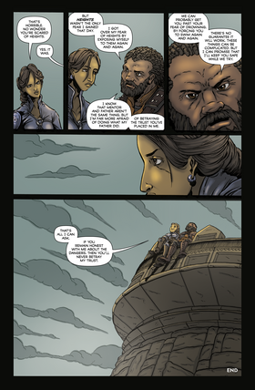 Read Talgard  30 Page 4 in English
