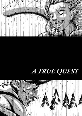 Read True Quest  1 Page 9 in English