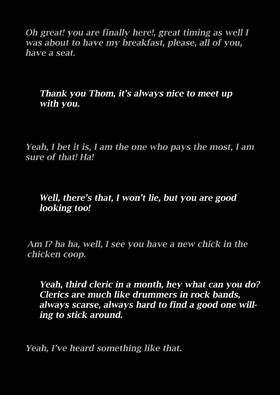 Read True Quest  1 Page 10 in English