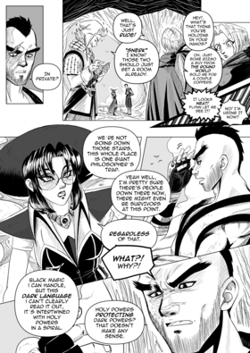 Read True Quest  2 Page 3 in English
