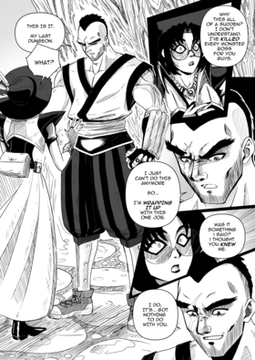 Read True Quest  2 Page 5 in English