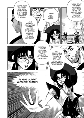 Read True Quest  2 Page 6 in English