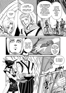 Read True Quest  2 Page 7 in English