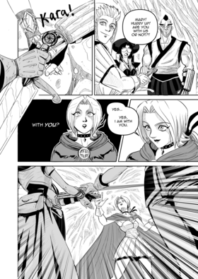 Read True Quest  2 Page 8 in English