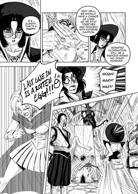 Read True Quest  2 Page 9 in English
