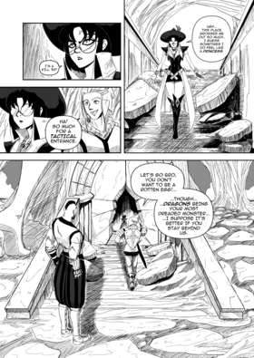 Read True Quest  2 Page 10 in English