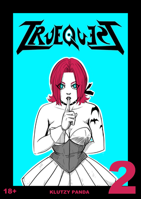 Read True Quest  2 Page 1 in English