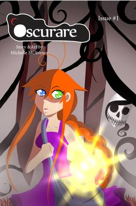 Read Oscurare  1 Page 1 in English