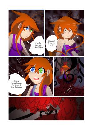 Read Oscurare  1 Page 7 in English