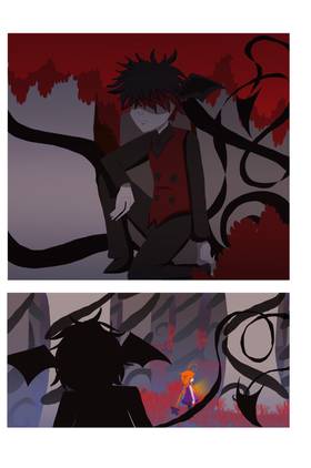 Read Oscurare  1 Page 8 in English