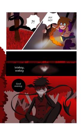 Read Oscurare  1 Page 10 in English