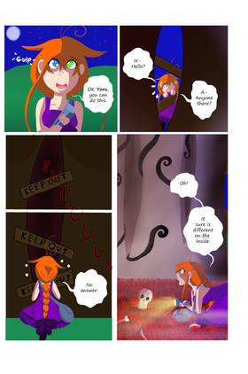 Read Oscurare  1 Page 4 in English