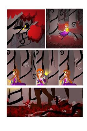 Read Oscurare  1 Page 5 in English