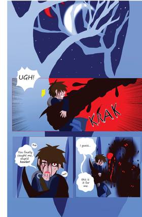 Read Oscurare  2 Page 3 in English