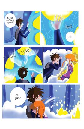 Read Oscurare  2 Page 6 in English