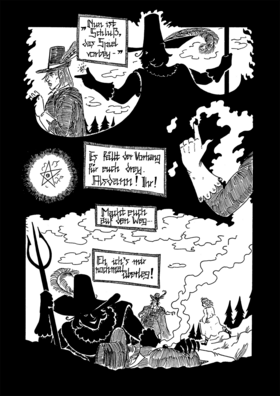 Read Freyschütz  1 Page 7 in German