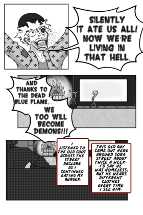 Read Dogz Of War: Heart of The Underbelly  1 Page 5 in English