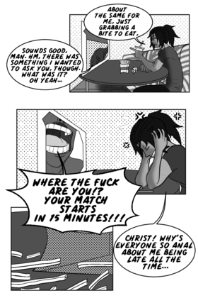 Read Dogz Of War: Heart of The Underbelly  1 Page 7 in English