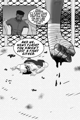 Read Dogz Of War: Heart of The Underbelly  1 Page 10 in English