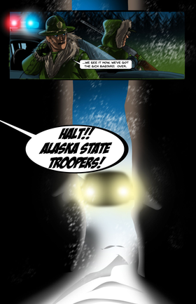 Read Advent Dark  1 Page 5 in English