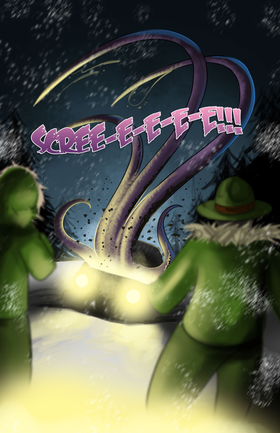 Read Advent Dark  1 Page 7 in English