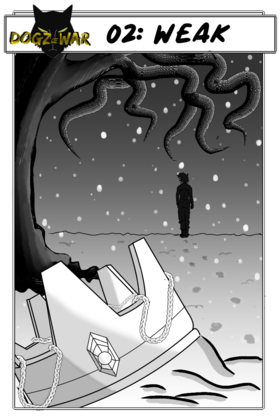 Read Dogz Of War: Night Family Ties  1 Page 2 in English