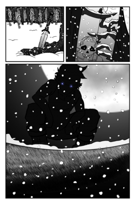 Read Dogz Of War: Night Family Ties  1 Page 4 in English