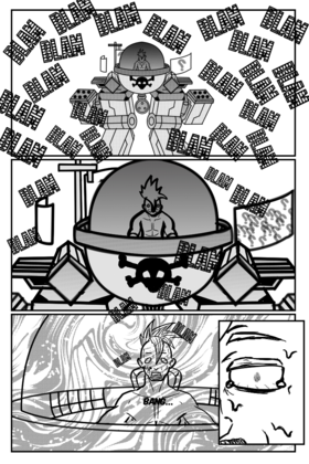 Read Dogz Of War: Night Family Ties  1 Page 5 in English