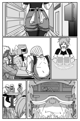 Read Dogz Of War: Night Family Ties  1 Page 10 in English