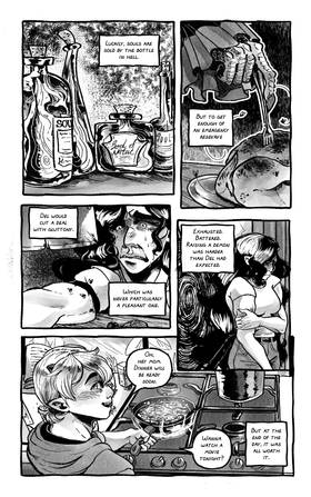 Read ACTS ONE NINE  17 Page 3 in English