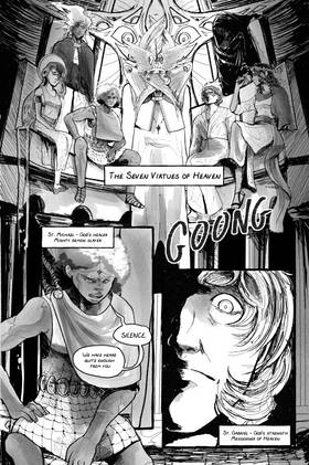 Read ACTS ONE NINE  1 Page 3 in English