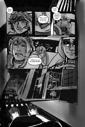 Read ACTS ONE NINE  3 Page 6 in English