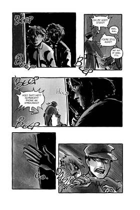 Read ACTS ONE NINE  3 Page 10 in English