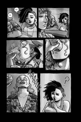 Read ACTS ONE NINE  4 Page 6 in English