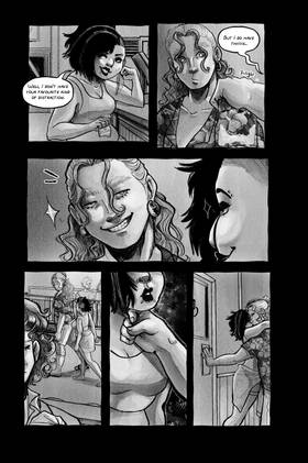 Read ACTS ONE NINE  4 Page 8 in English