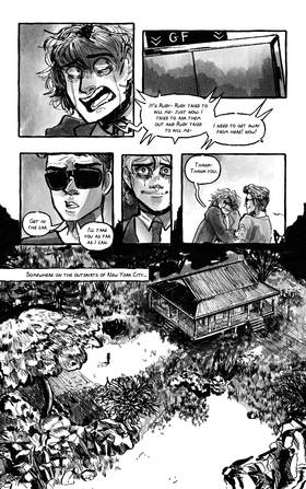 Read ACTS ONE NINE  5 Page 8 in English