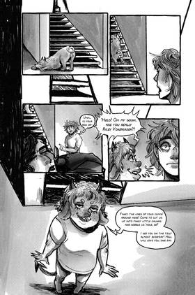 Read ACTS ONE NINE  7 Page 5 in English