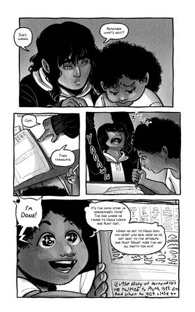 Read ACTS ONE NINE  8 Page 5 in English