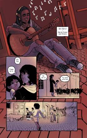 Read ACTS ONE NINE  8 Page 10 in English