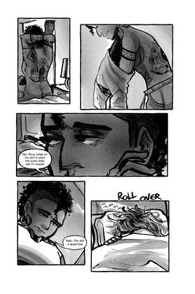 Read ACTS ONE NINE  9 Page 3 in English